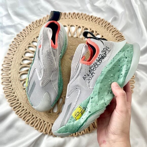 NWT Converse Aeon Active CX A-COLD-WALL Micro Chip Healing Jade Sneakers W 6.5 - Picture 2 of 12